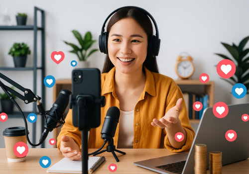 La guía definitiva para ganar dinero en TikTok como influencer